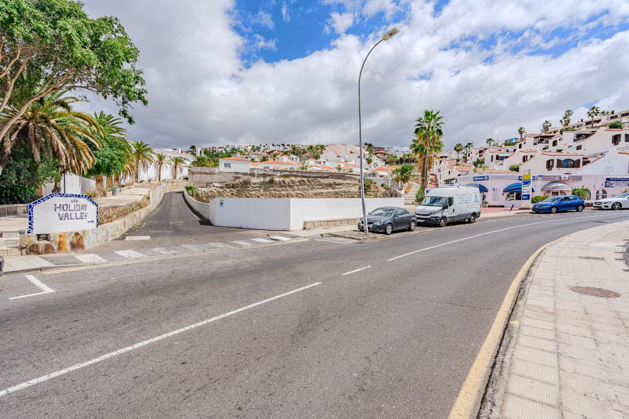 Buenavista Romantic Bungalow In Costa Adeje 외부 사진